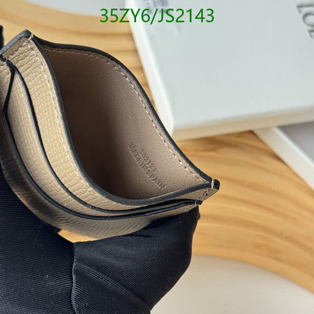 Loewe-Wallet(4A) Code: JS2143 $: 35USD