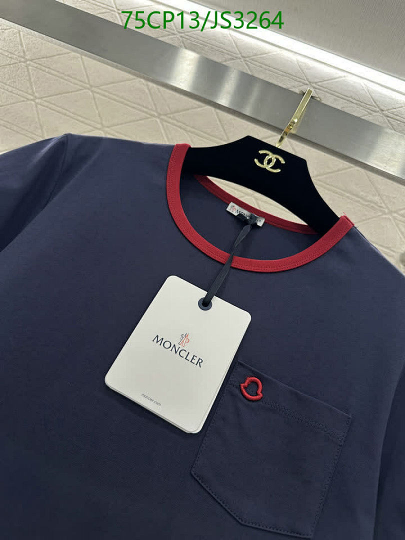 Moschino-Clothing Code: JS3264 $: 75USD