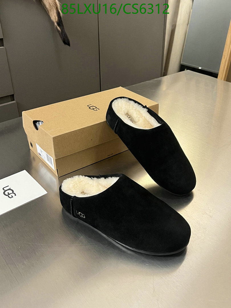 UGG-Women Shoes Code: CS6312 $: 85USD