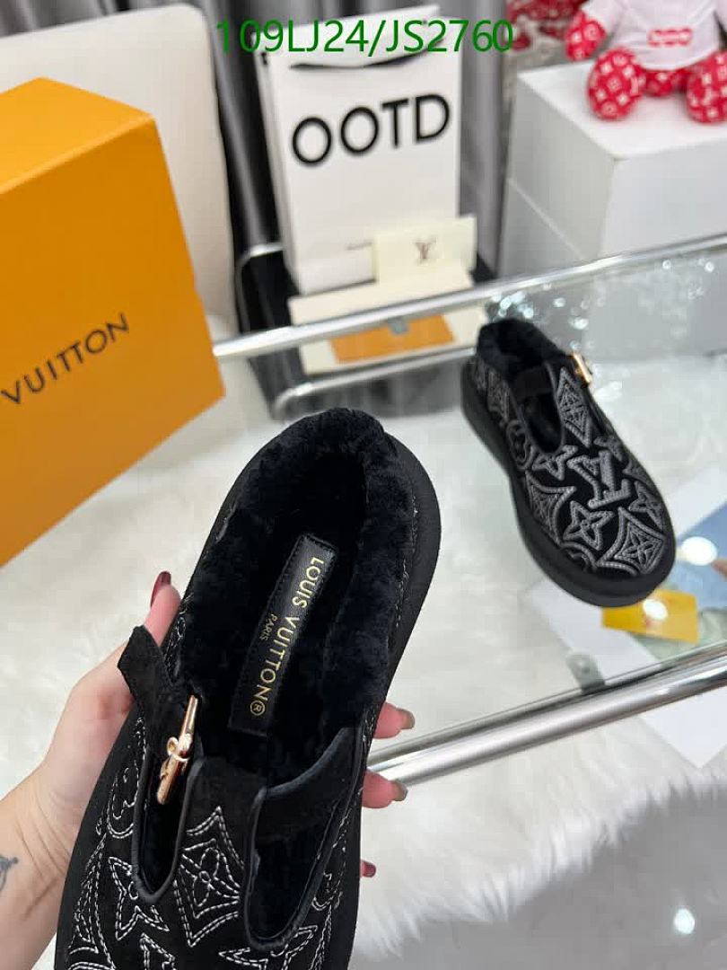 Boots-Women Shoes Code: JS2760 $: 109USD