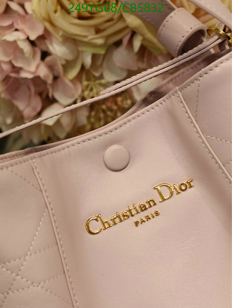 Dior-Bag-Mirror Quality Code: CB5832 $: 249USD