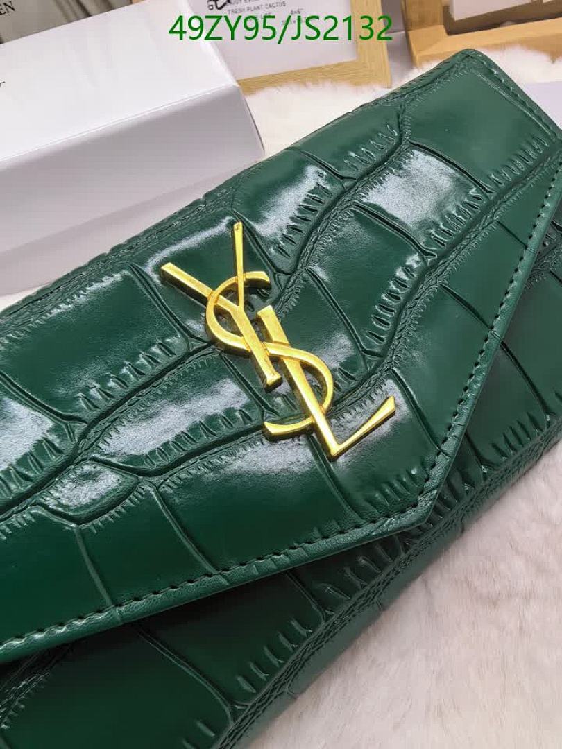 YSL-Wallet(4A) Code: JS2132 $: 49USD
