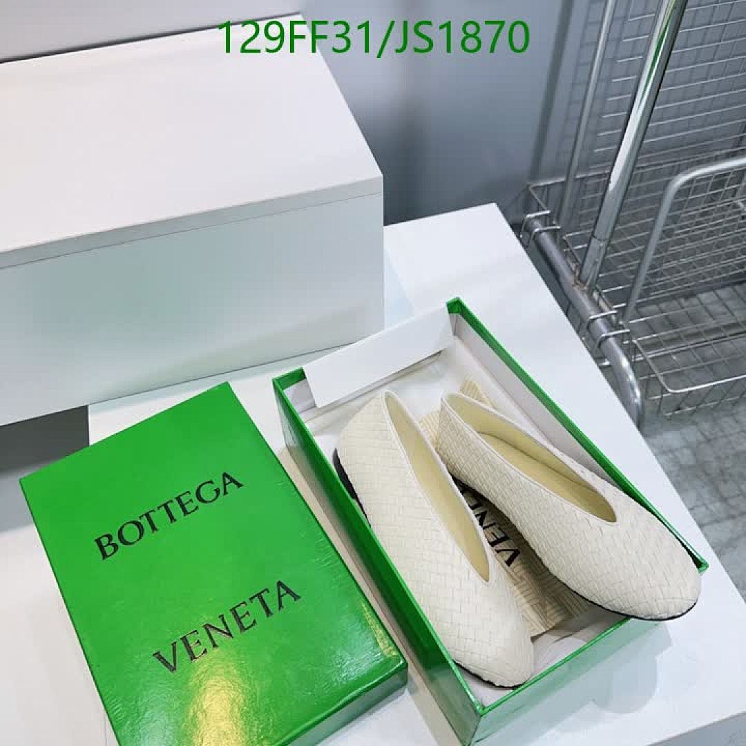 BV-Women Shoes Code: JS1870 $: 129USD