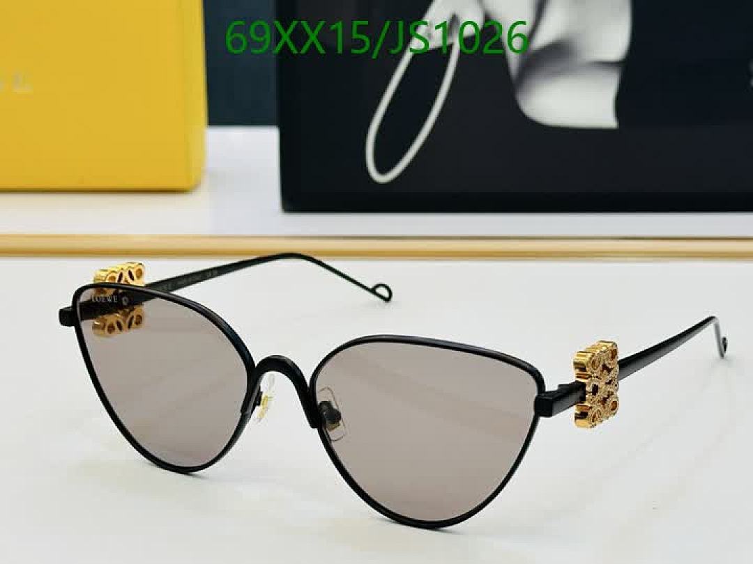 Loewe-Glasses Code: JS1026 $: 69USD