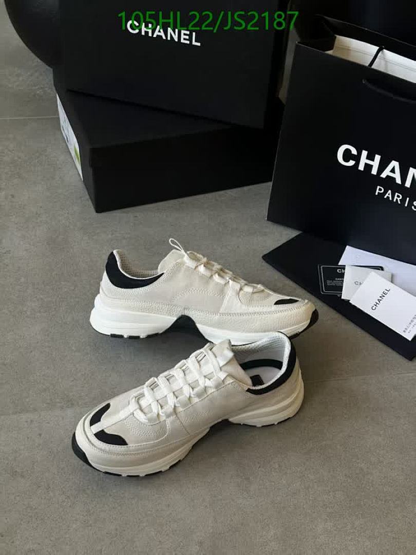 Chanel-Women Shoes Code: JS2187 $: 105USD