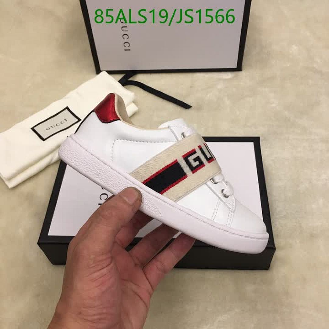 Gucci-Kids shoes Code: JS1566 $: 85USD