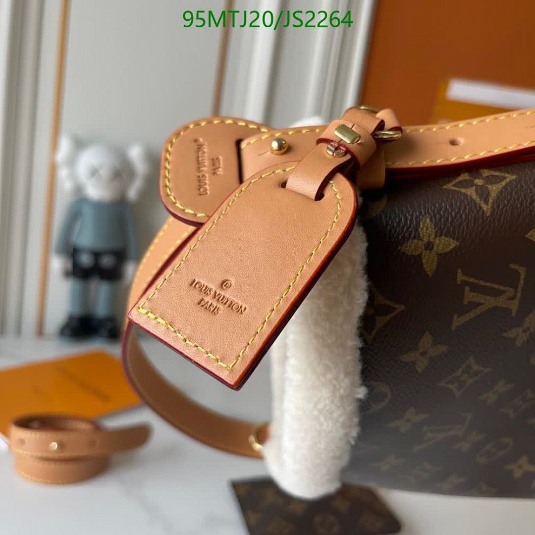 LV-Bag-4A Quality Code: JS2264 $: 95USD