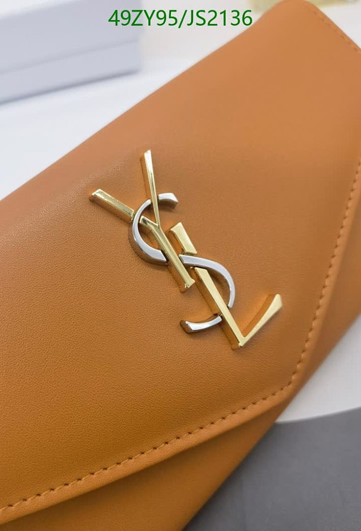 YSL-Wallet(4A) Code: JS2136 $: 49USD