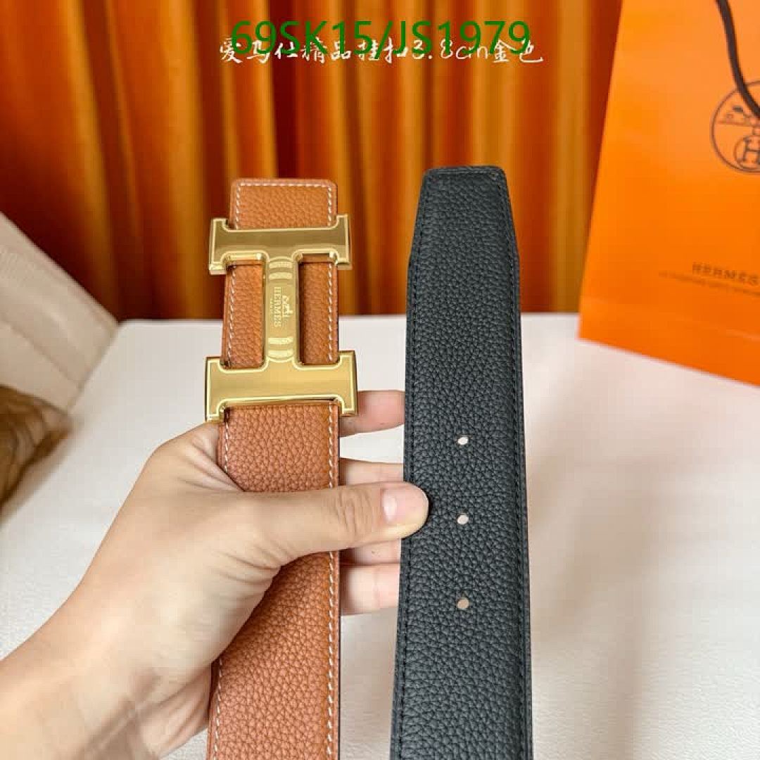 Hermes-Belts Code: JS1979 $: 69USD