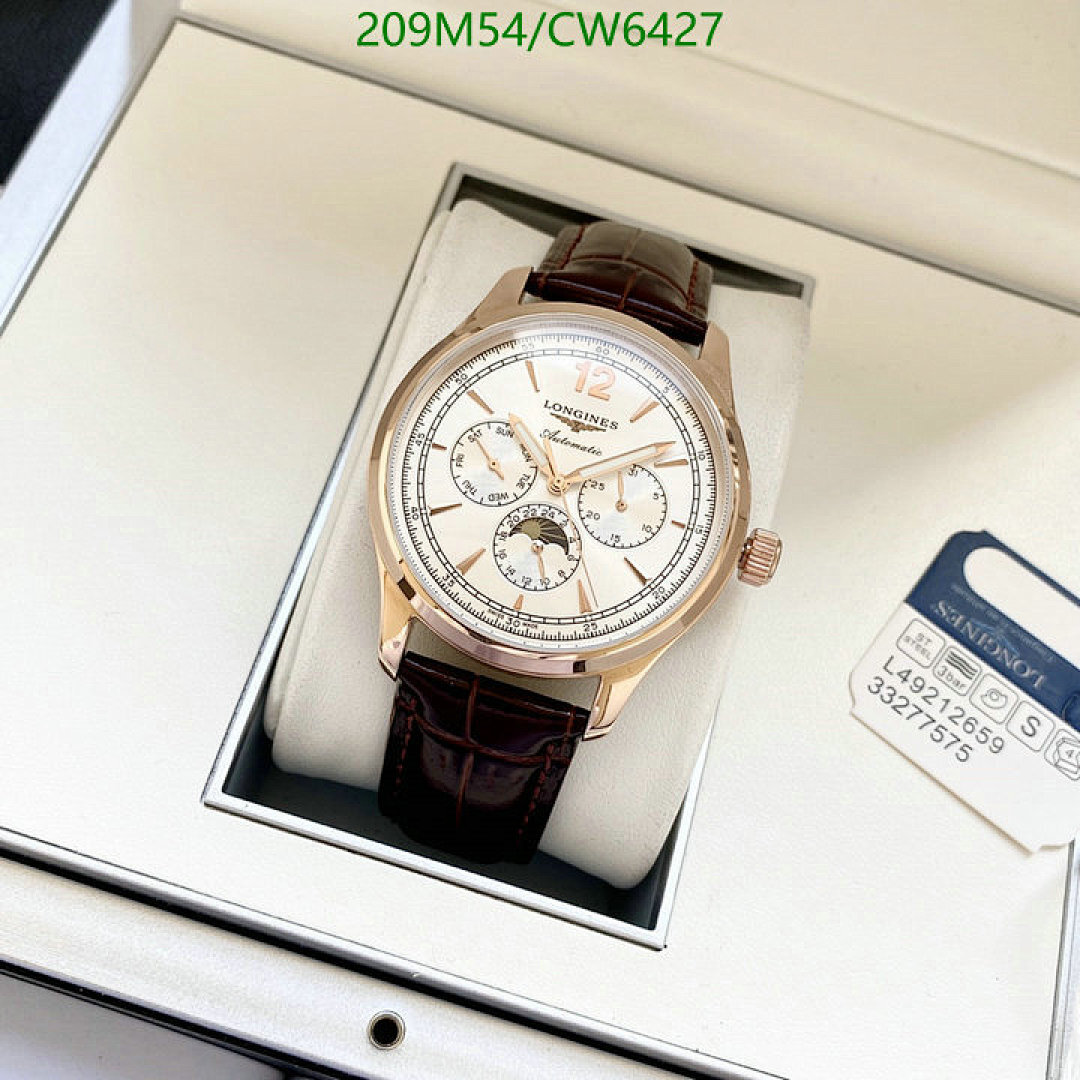 Longines-Watch-Mirror Quality Code: CW6427 $: 209USD