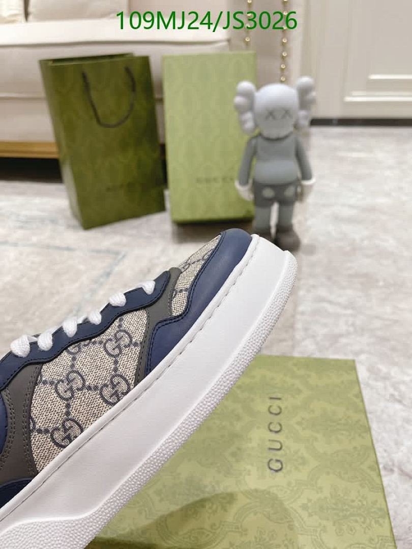 Gucci-Women Shoes Code: JS3026 $: 109USD