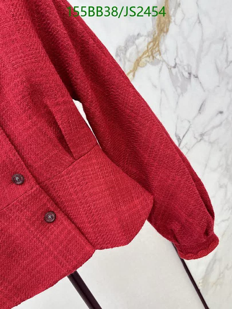 Chanel-Clothing Code: JS2454 $: 155USD
