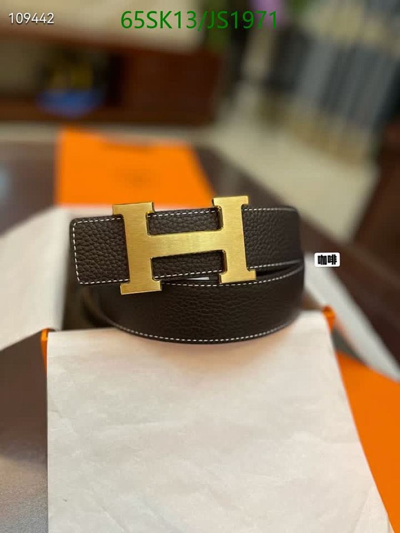 Hermes-Belts Code: JS1971 $: 65USD