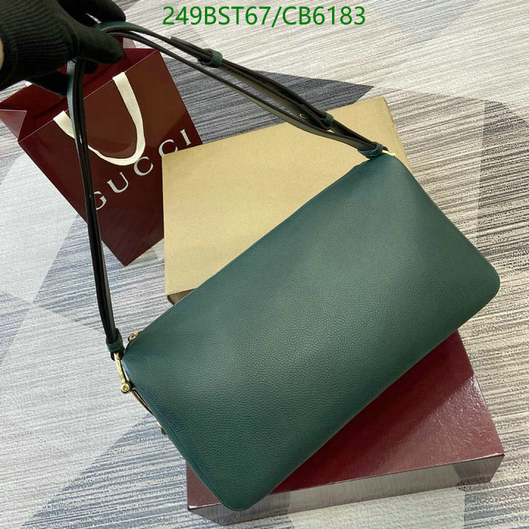 Gucci-Bag-Mirror Quality Code: CB6183 $: 249USD