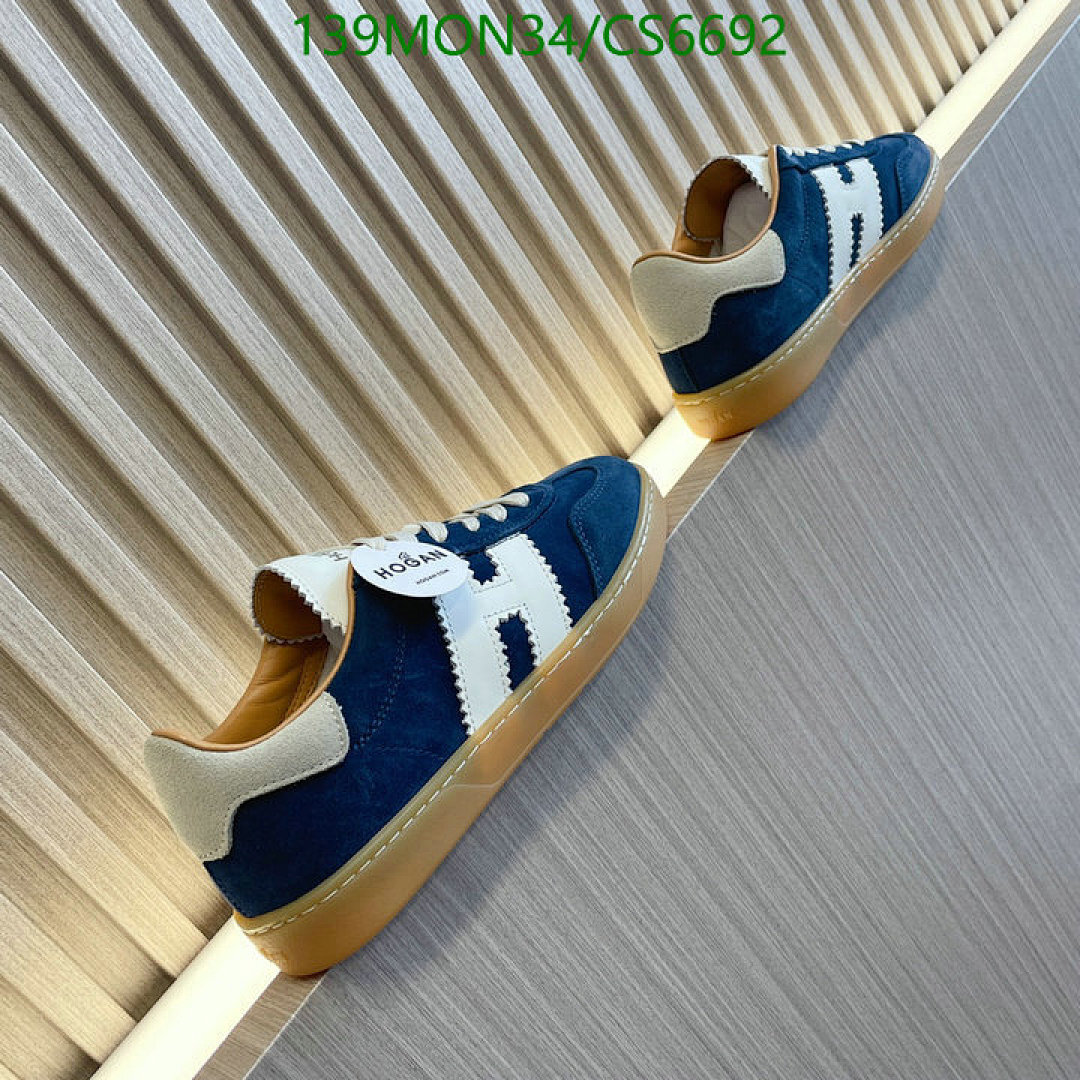 Hogan-Men shoes Code: CS6692