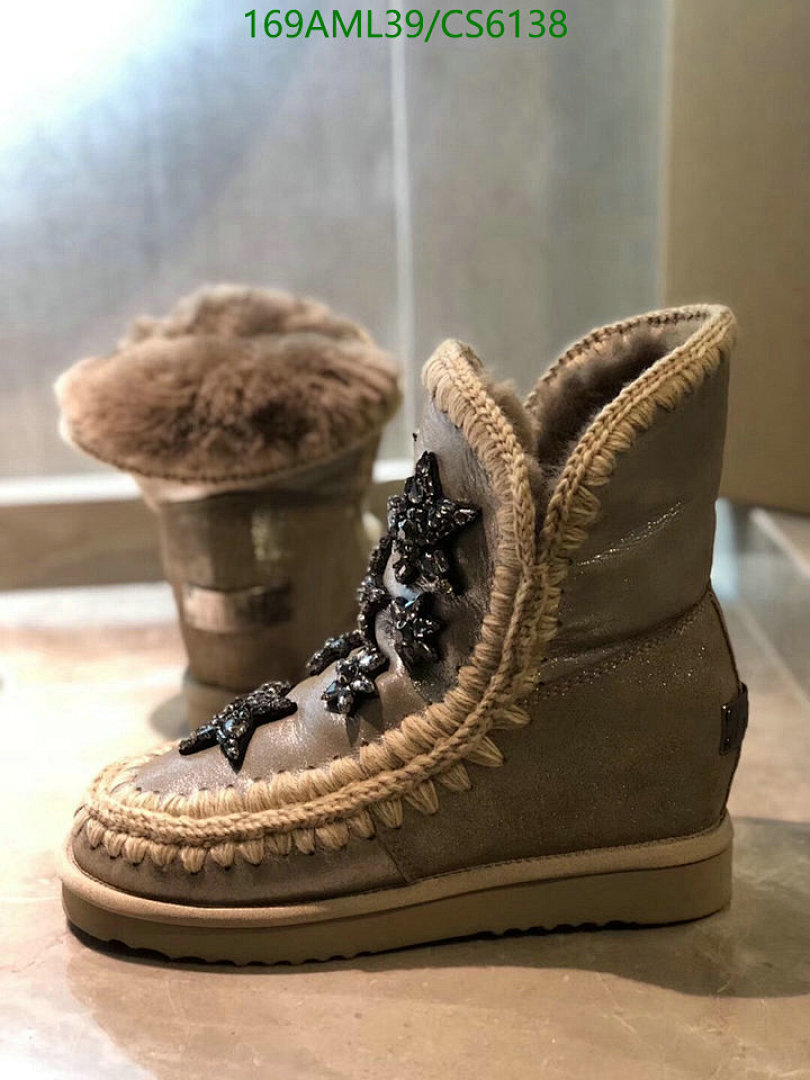 Boots-Women Shoes Code: CS6138 $: 169USD