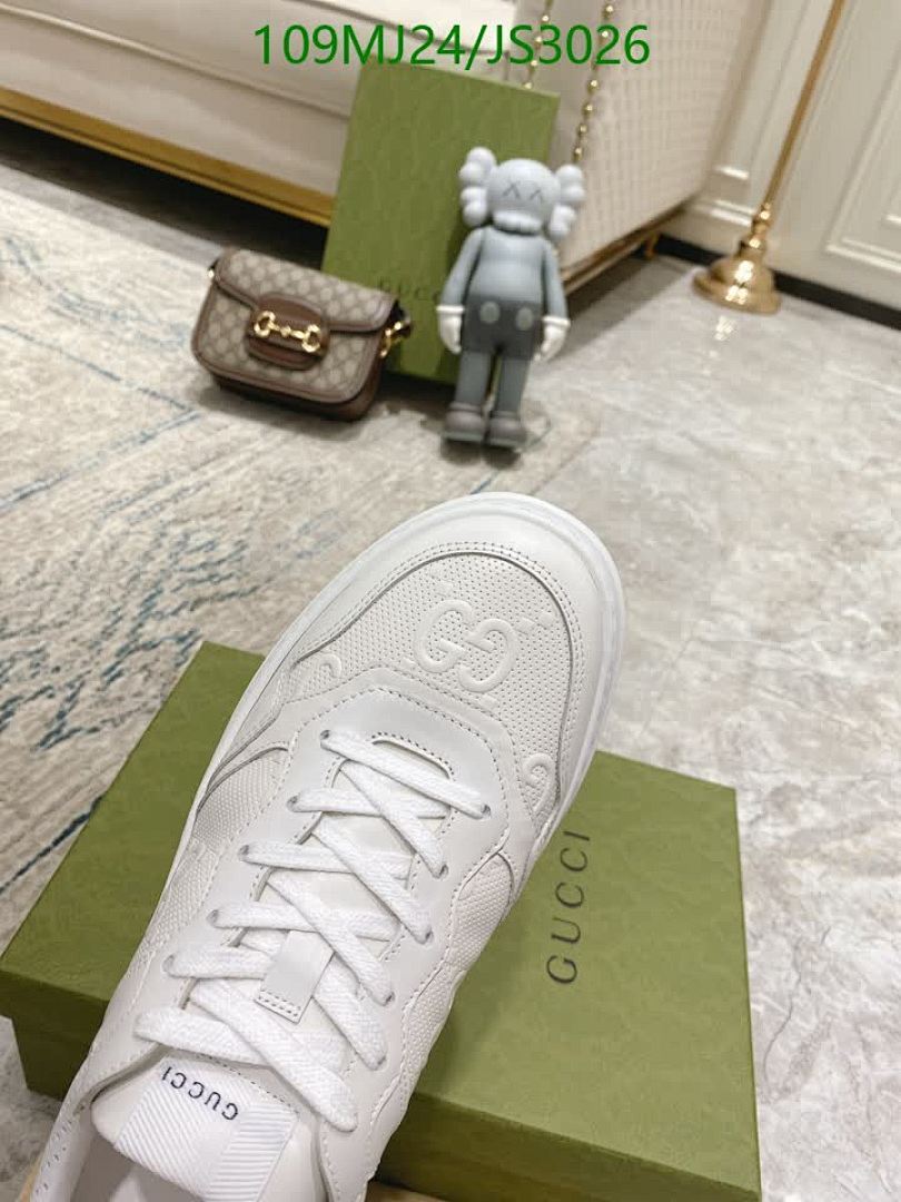 Gucci-Women Shoes Code: JS3026 $: 109USD