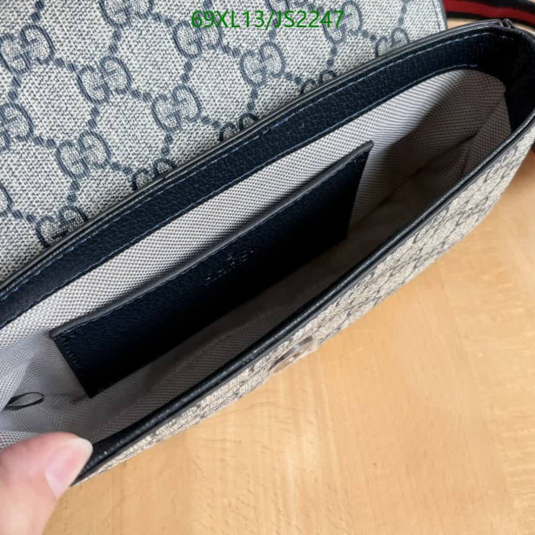 Gucci-Bag-4A Quality Code: JS2247 $: 69USD