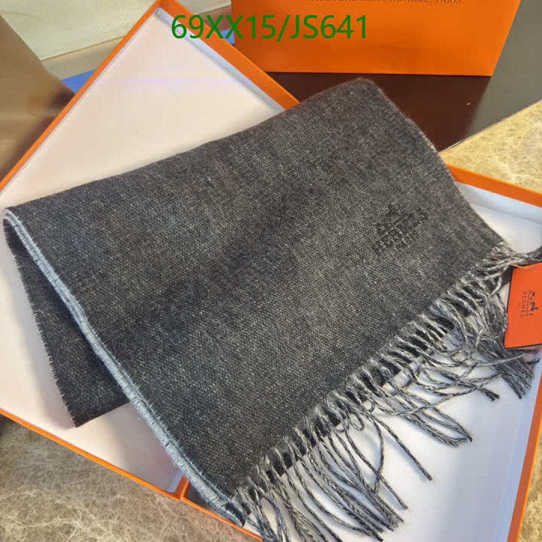 Hermes-Scarf Code: JS641 $: 69USD