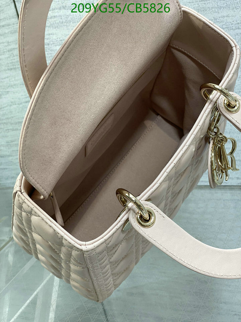 Dior-Bag-Mirror Quality Code: CB5826 $: 209USD