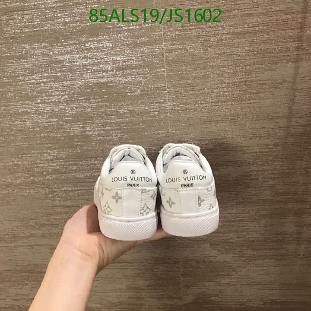 LV-Kids shoes Code: JS1602 $: 85USD