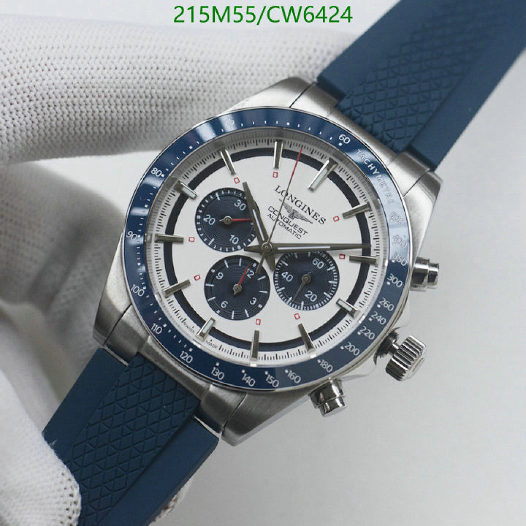 Longines-Watch-Mirror Quality Code: CW6424 $: 215USD
