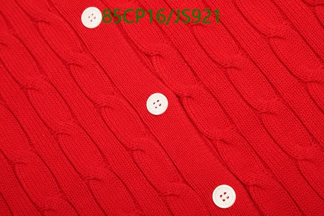 Ralph Lauren-Clothing Code: JS921 $: 85USD