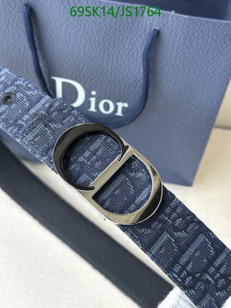 Dior-Belts Code: JS1764 $: 69USD