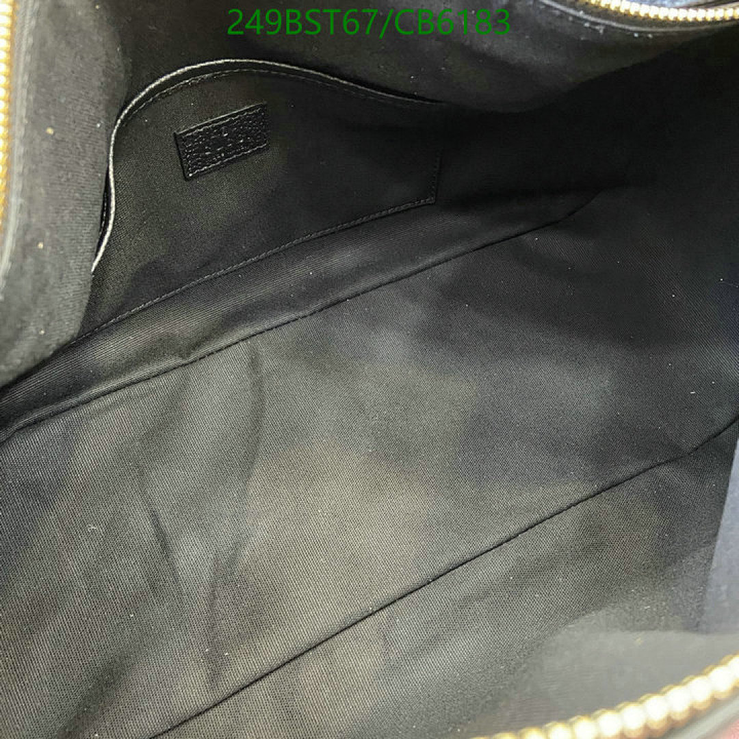 Gucci-Bag-Mirror Quality Code: CB6183 $: 249USD