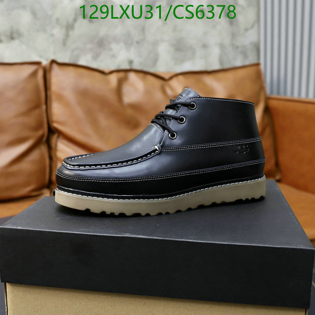 UGG-Men shoes Code: CS6378 $: 129USD