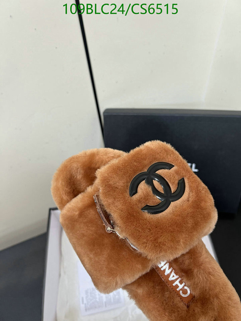 Chanel-Women Shoes Code: CS6515 $: 109USD