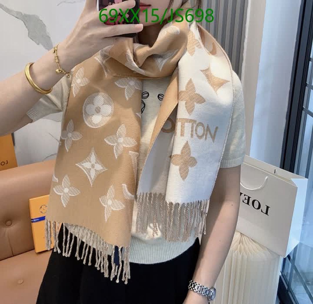 LV-Scarf Code: JS698 $: 69USD