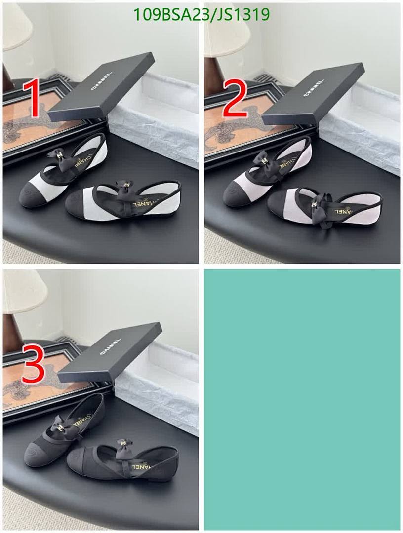 Chanel-Women Shoes Code: JS1319 $: 109USD