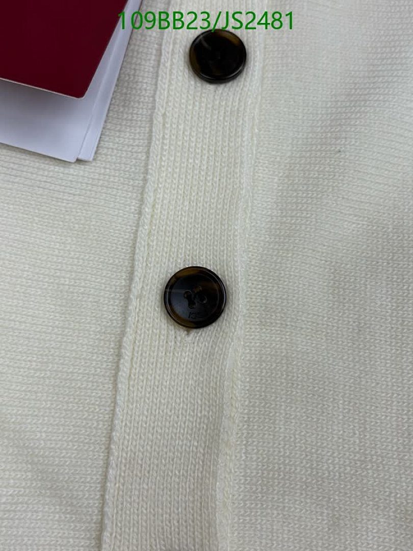 Gucci-Clothing Code: JS2481 $: 109USD