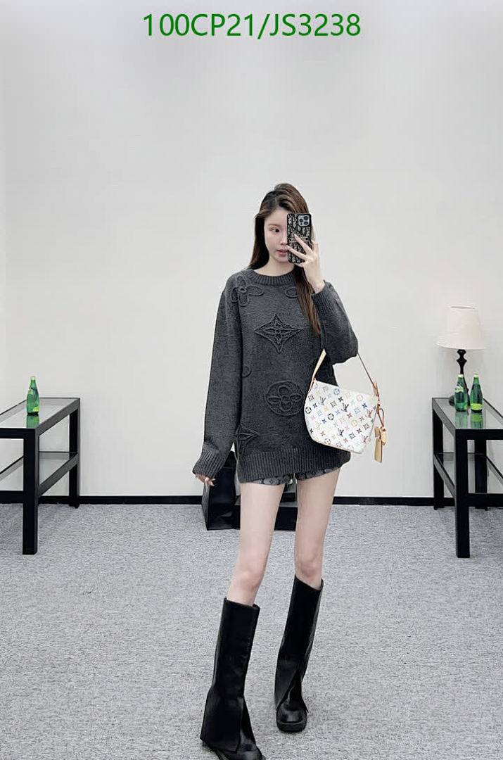 LV-Clothing Code: JS3238 $: 100USD