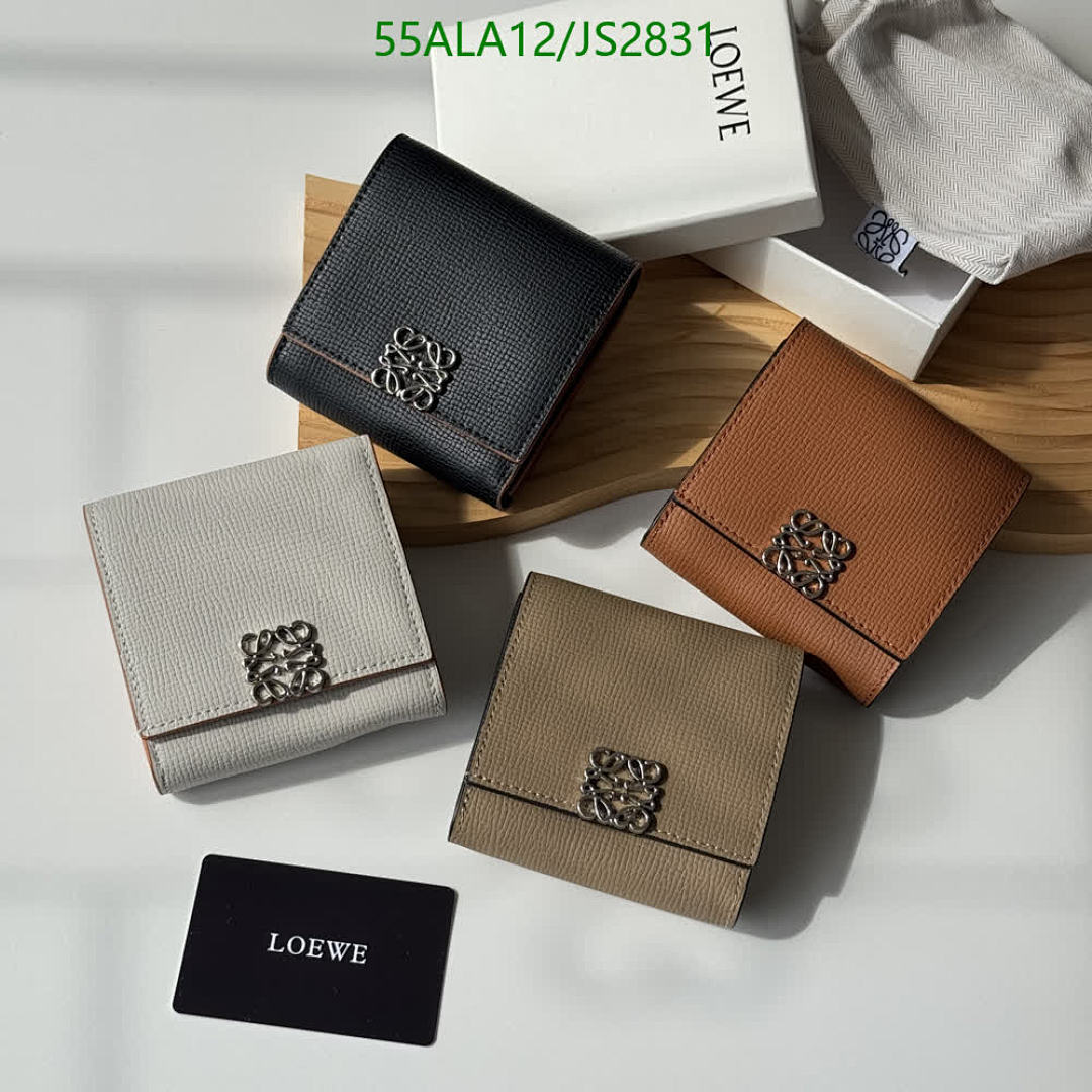 Loewe-Wallet-Mirror Quality Code: JS2831 $: 55USD