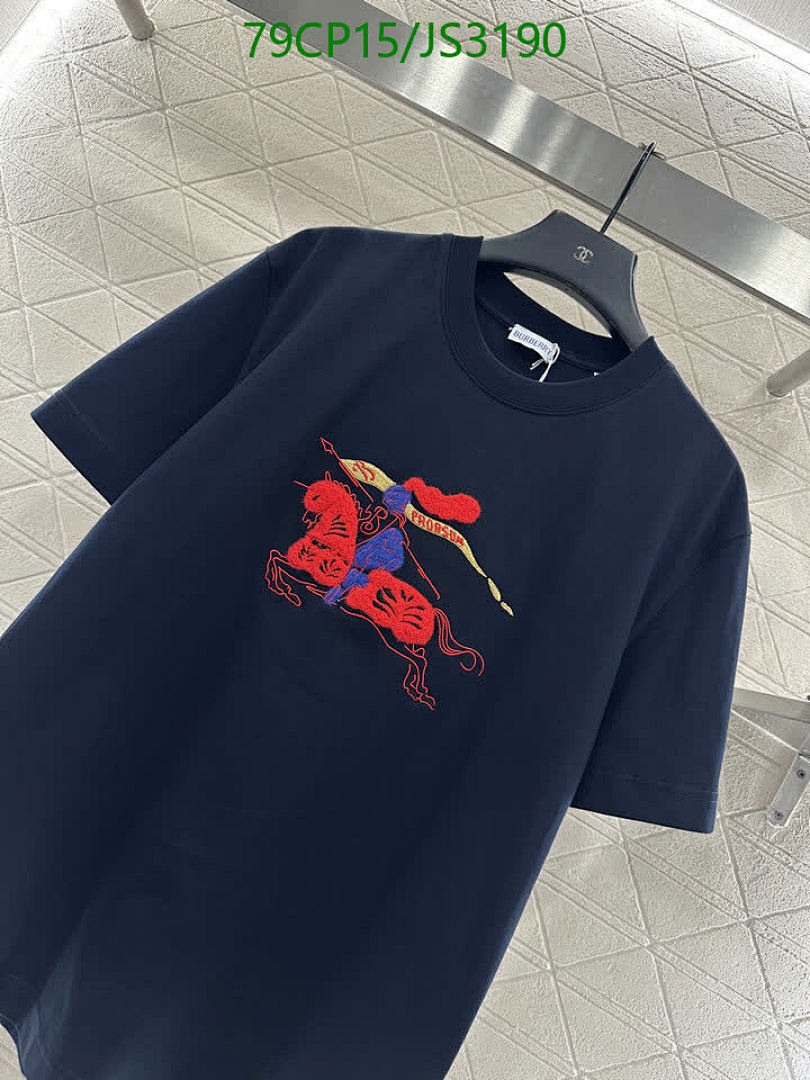 Burberry-Clothing Code: JS3190 $: 79USD