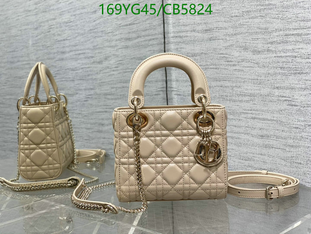 Dior-Bag-Mirror Quality Code: CB5824 $: 169USD