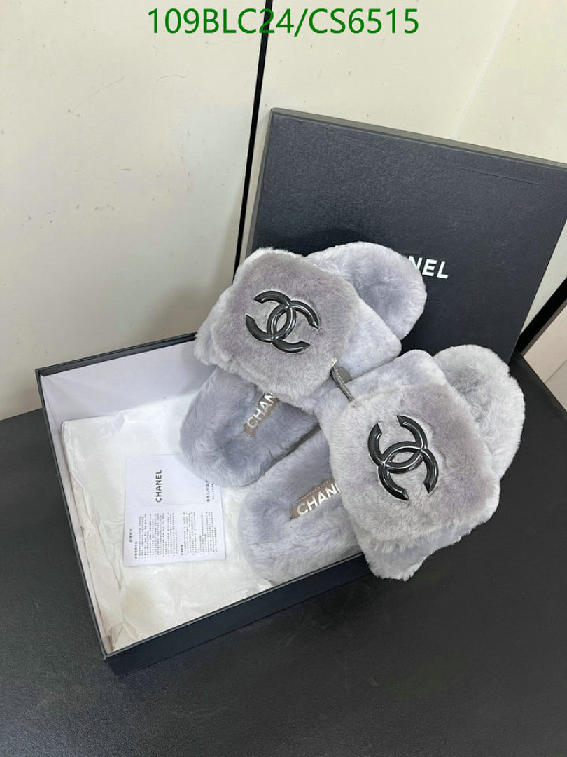 Chanel-Women Shoes Code: CS6515 $: 109USD