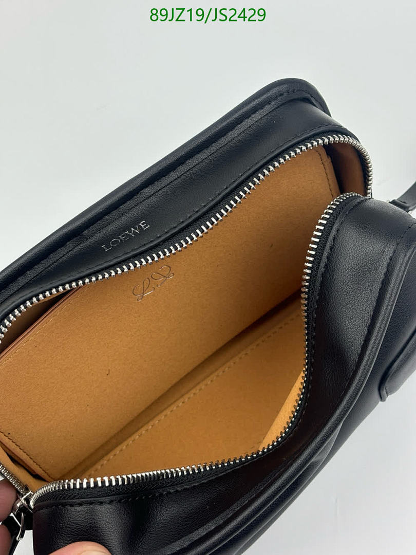 Handbag-Chrome Hearts Bags(4A) Code: JS2429 $: 89USD