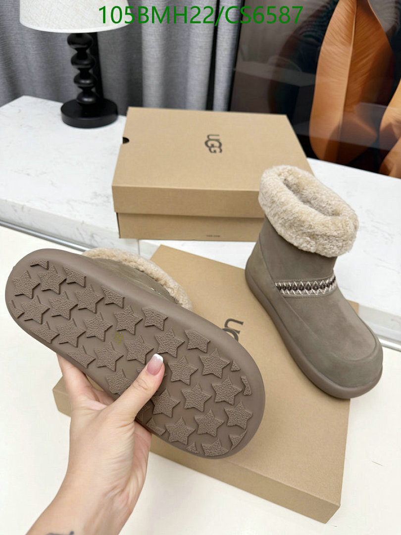 UGG-Women Shoes Code: CS6587 $: 105USD