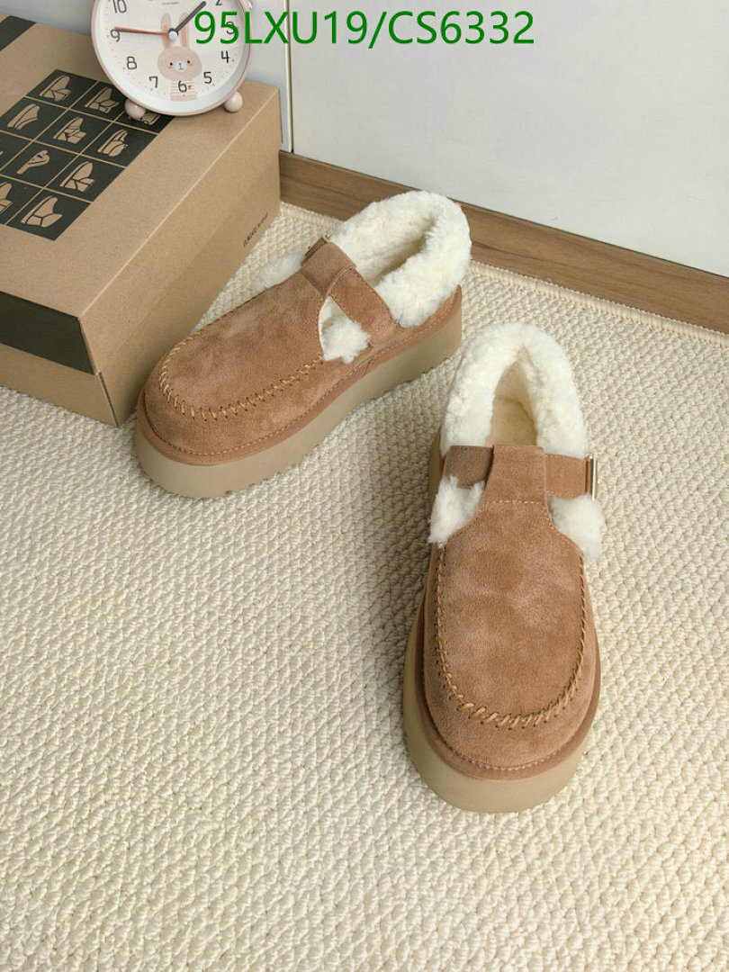 UGG-Women Shoes Code: CS6332 $: 95USD
