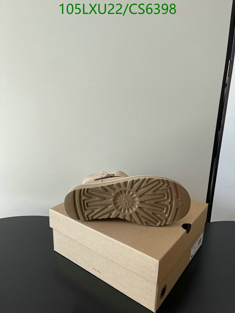 Boots-Women Shoes Code: CS6398 $: 105USD