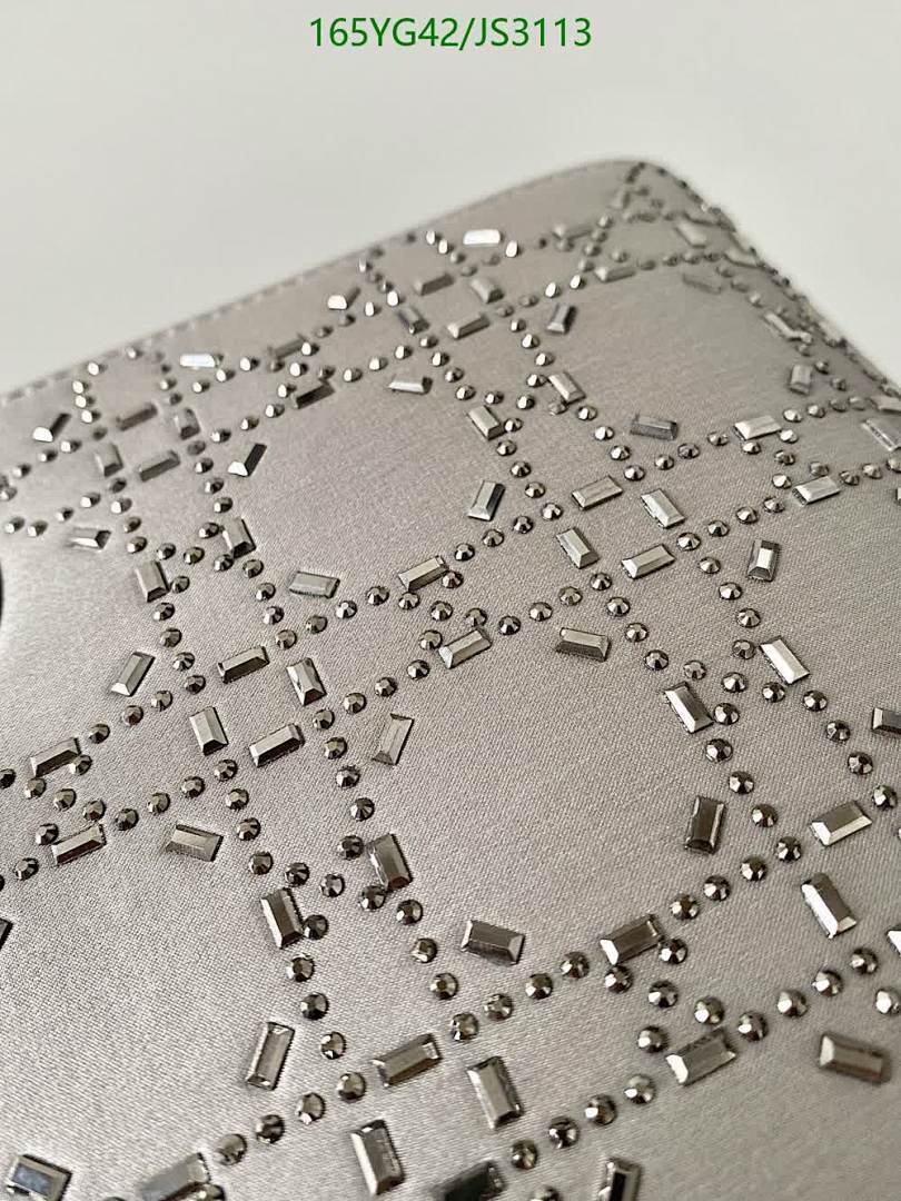 Dior-Bag-Mirror Quality Code: JS3113 $: 165USD