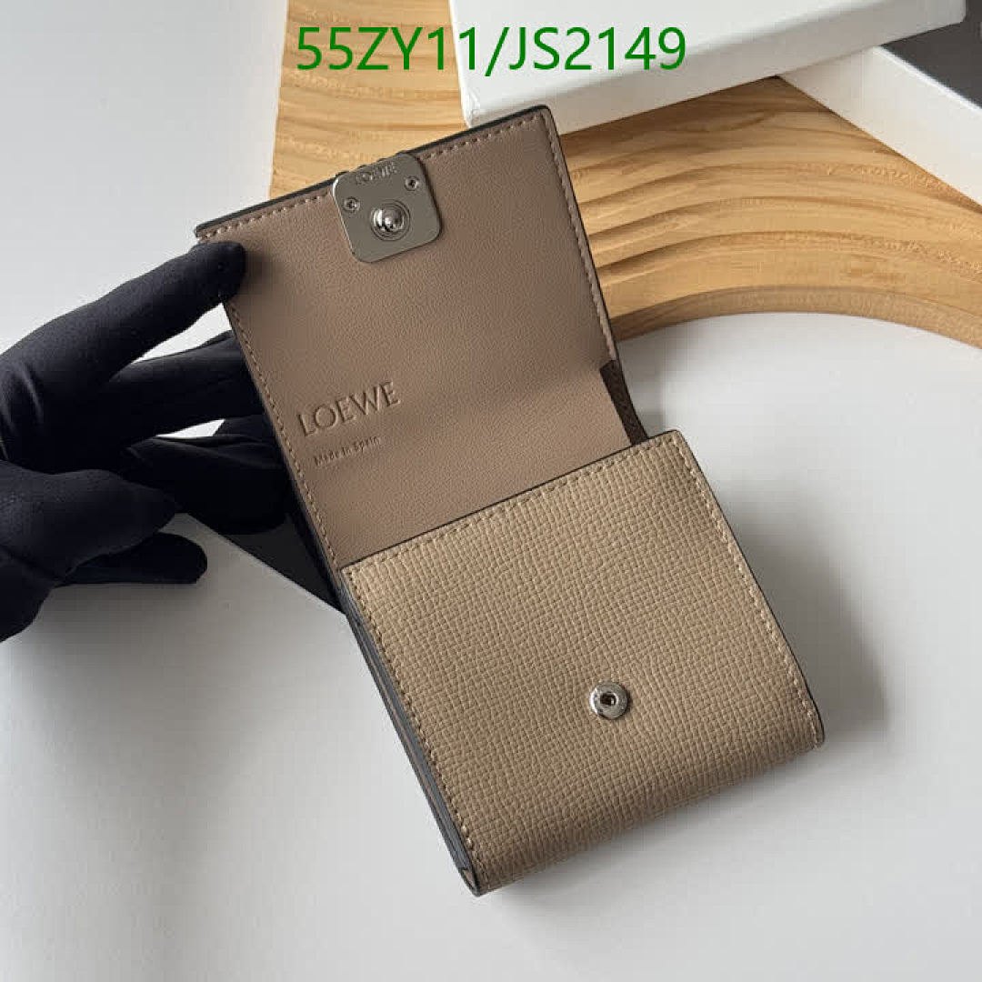Loewe-Wallet(4A) Code: JS2149 $: 55USD