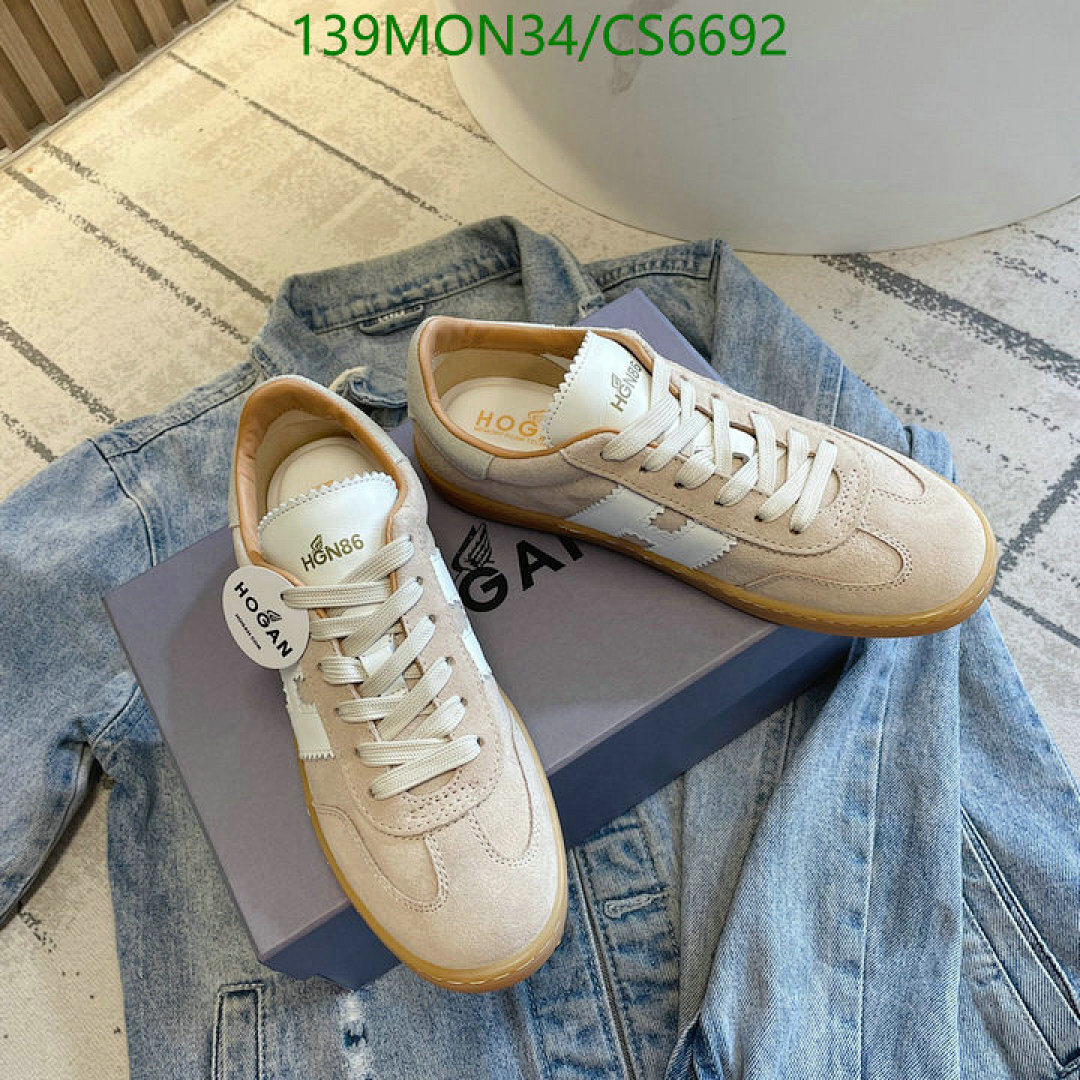 Hogan-Men shoes Code: CS6692