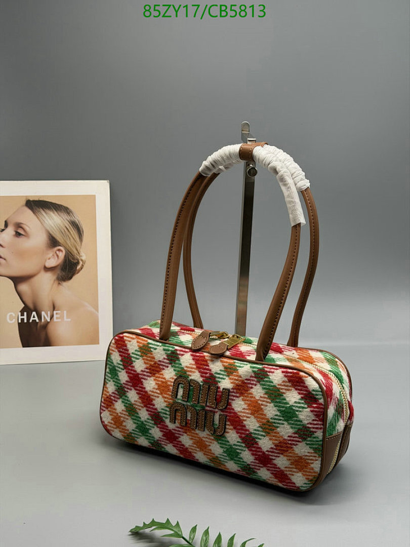 Miu Miu-Bag-4A Quality Code: CB5813 $: 85USD