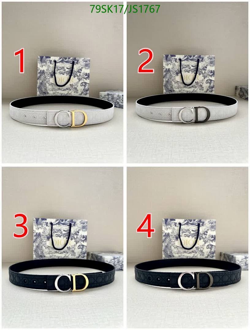 Dior-Belts Code: JS1767 $: 79USD