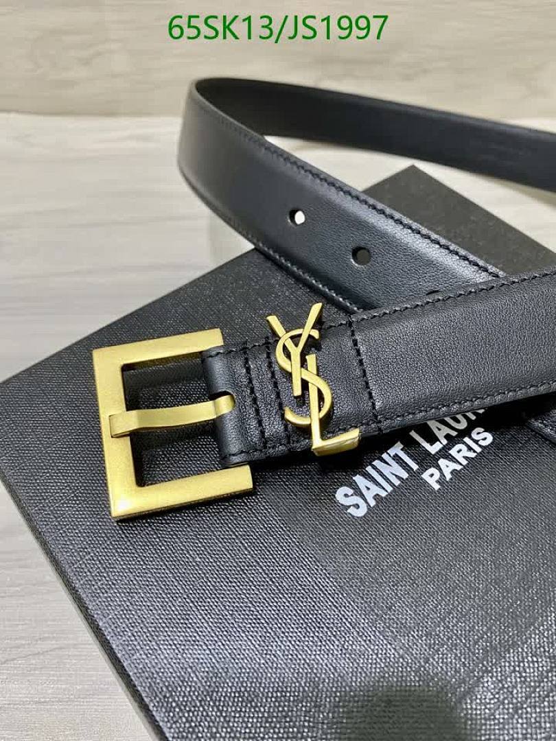 YSL-Belts Code: JS1997 $: 65USD