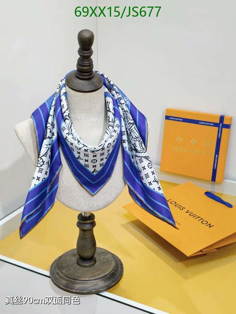 LV-Scarf Code: JS677 $: 69USD